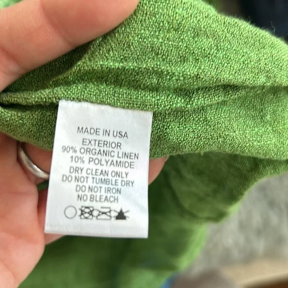 Lisa Marie Fernandez gently worn dress size 1 - Picture 6 of 8